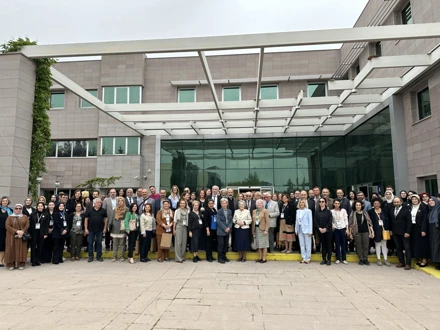 I. ULUSAL "GELENEĞİN İZİNDE" GELENEKSEL TÜRK SANATLARI SEMPOZYUMU, SERGİSİ VE BÖLÜM BAŞKANLARI TOPLANTISI